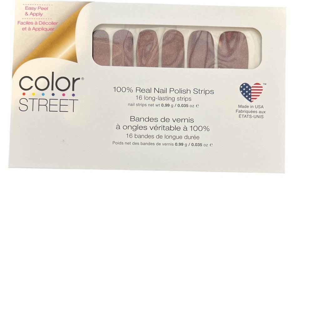 💅 Dark Matter Color Street NIP
